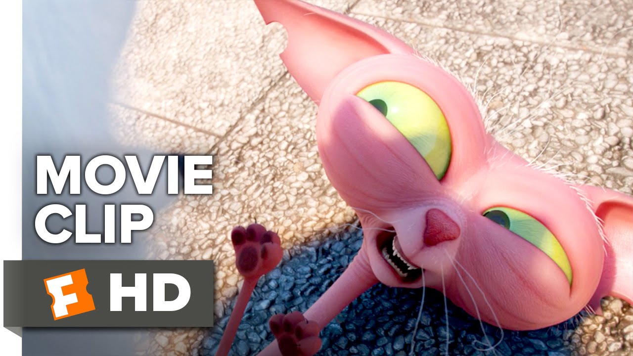 The Secret Life of Pets Movie CLIP - Where is Max? (2016) - Jenny Slate, Steve Coogan Movie HD