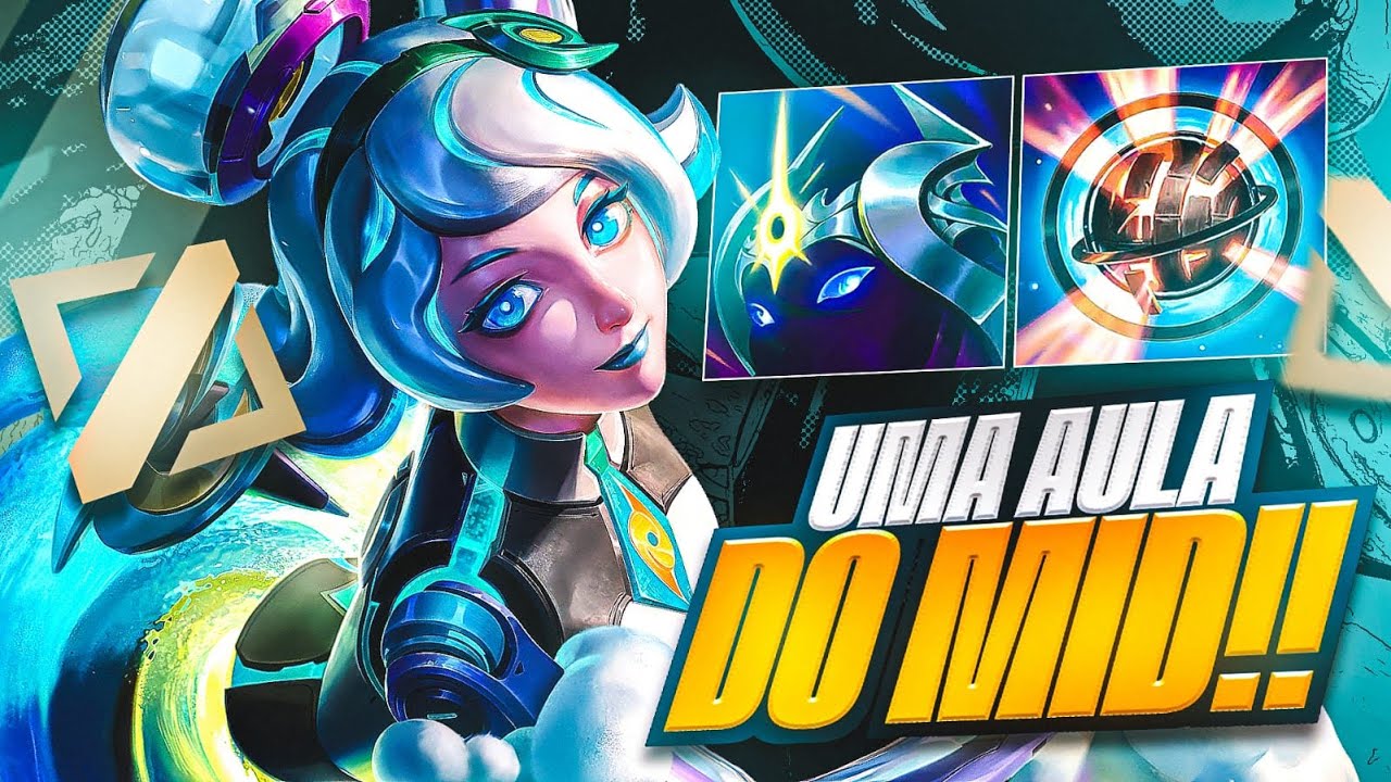 LEARN DEFINITELY HOW TO PLAY IN THE MID LANE! - LoL Wild Rift