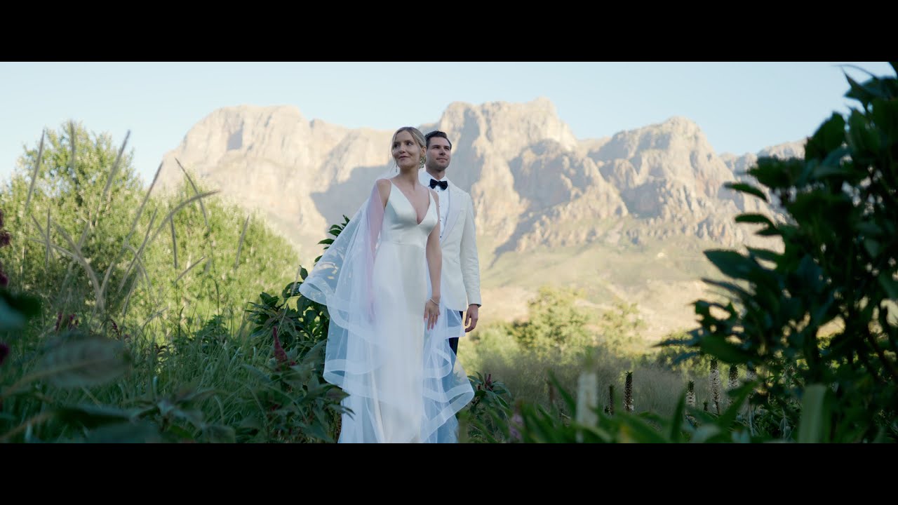 Lisa & Philip - Johannesdal Wedding