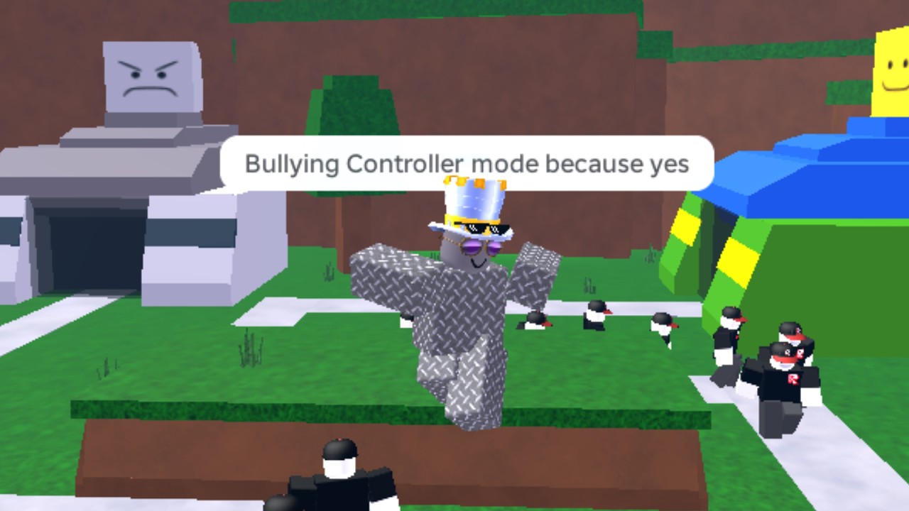 Solo Controller mode in Noobland map [CHEAPEST] | Dummy Defense | Roblox