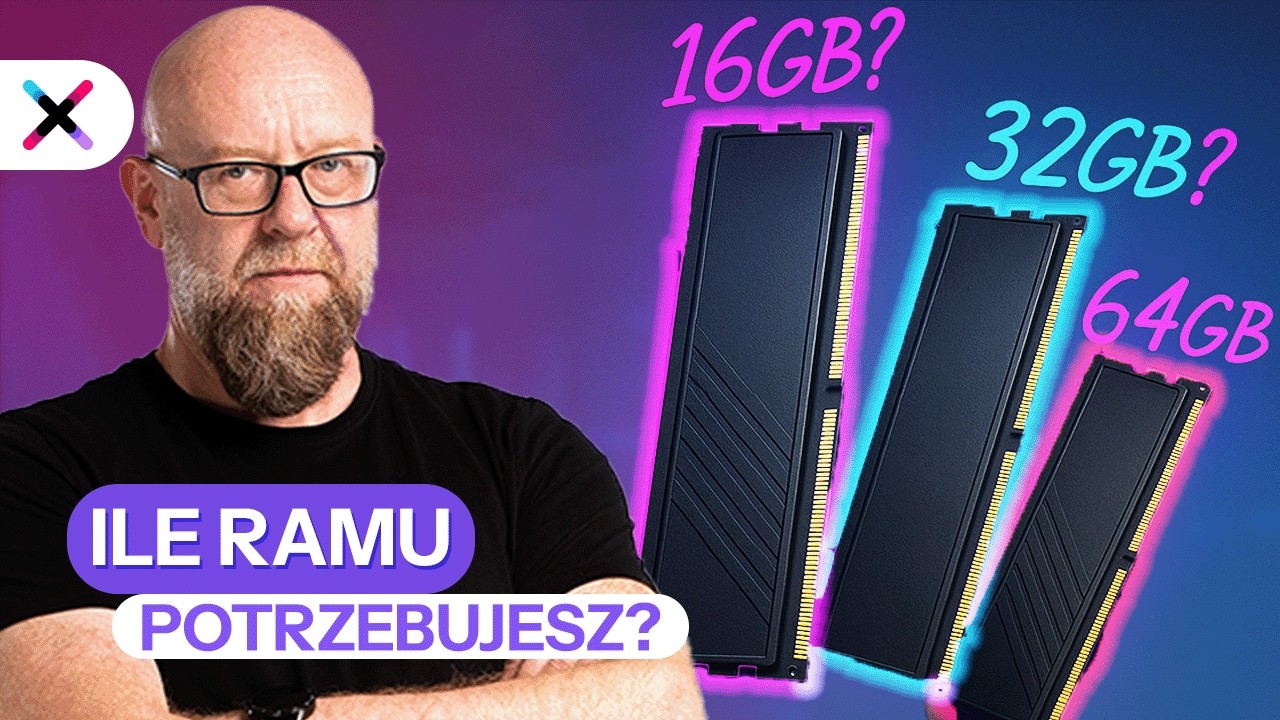 ILE RAM POTRZEBA DO GRANIA W 2025 ft @bIackwhiteTV