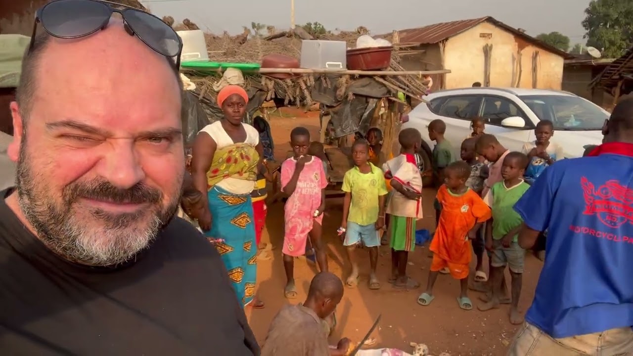 AFRICA GOUTE 2 - SEMAINE 3 FIN