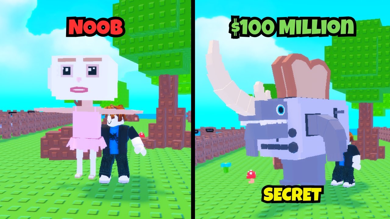 From 0 to 100 Million in Unbox A Brainrot! (Noob To Pro)
