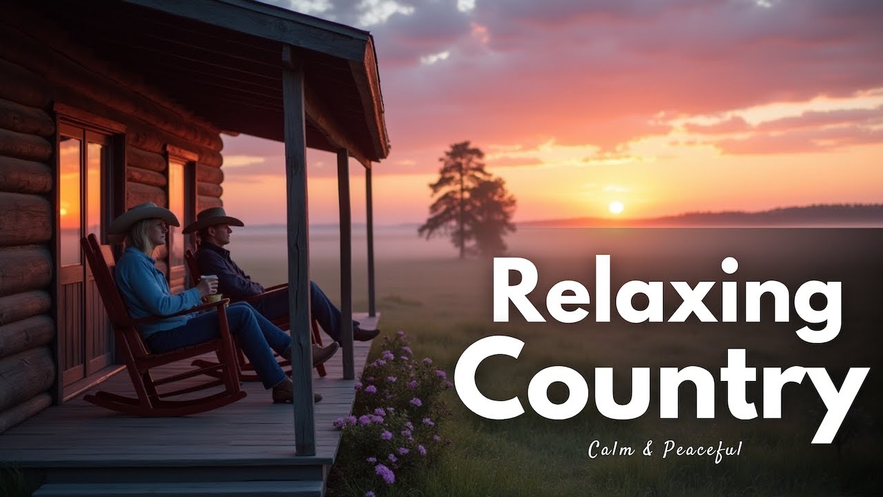 Night Over the Prairie &ndash; Gentle Western Guitar Mix