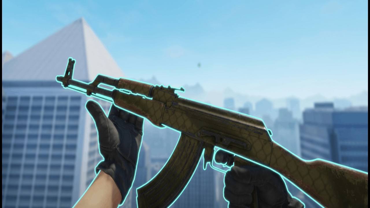 Counter Strike 2: Competitive On Vertigo