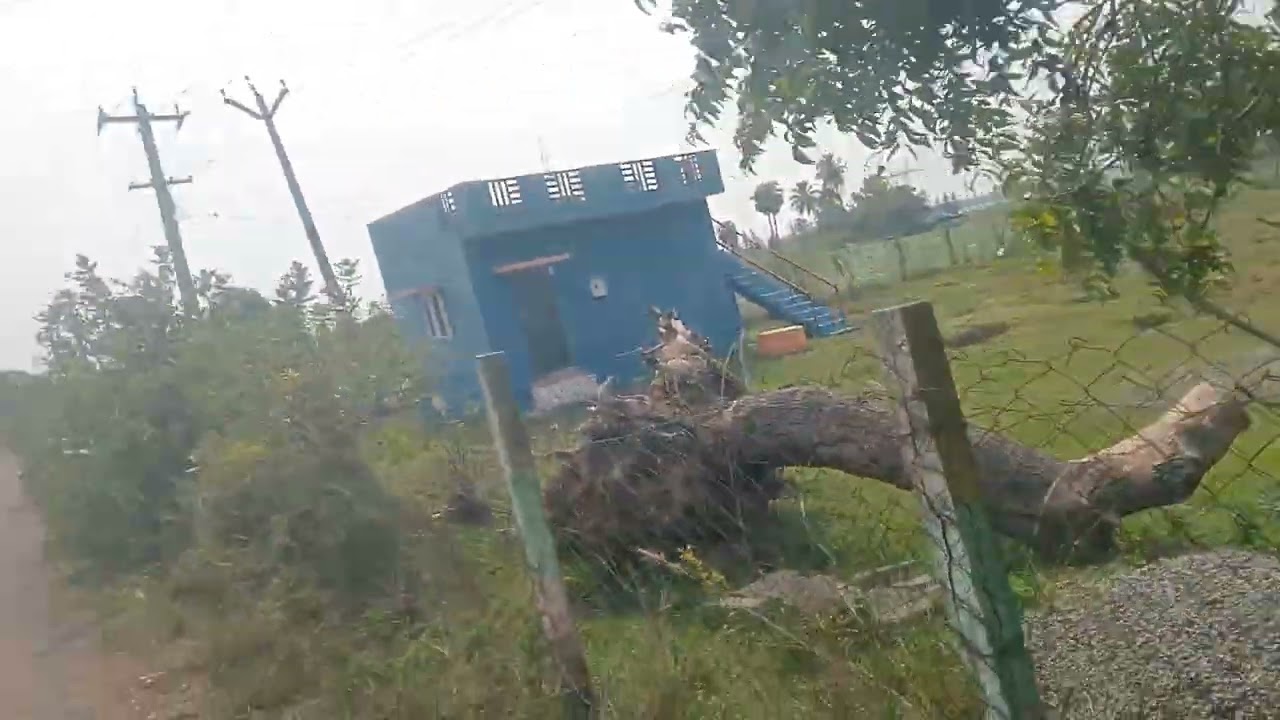 Agricultural land 