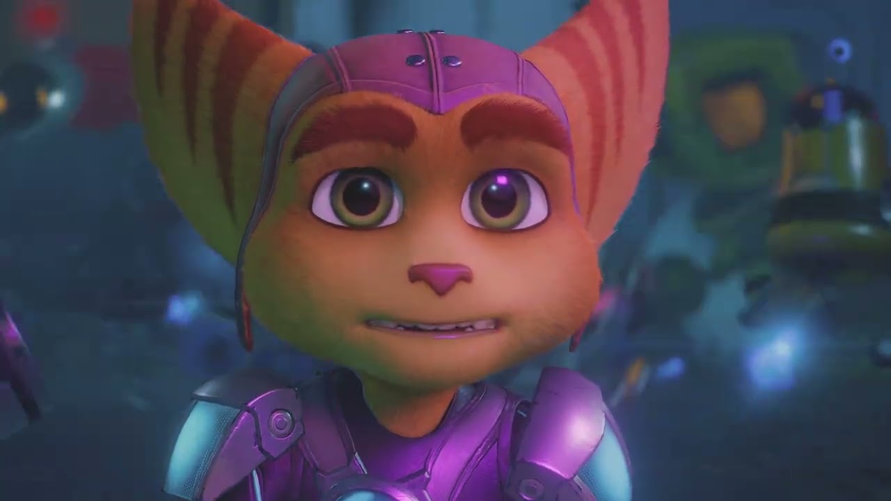 Ratchet & Clank: Rift Apart   Part 2) ,