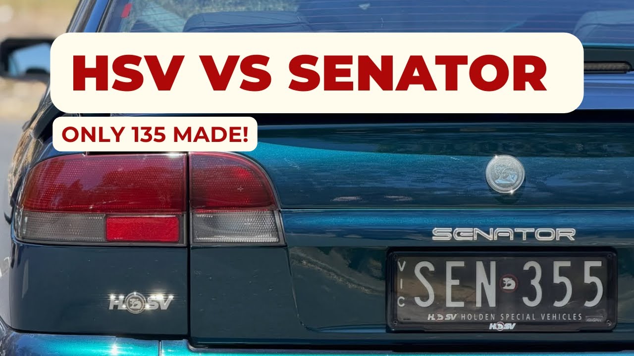 VS Senator: Top of the Stack
