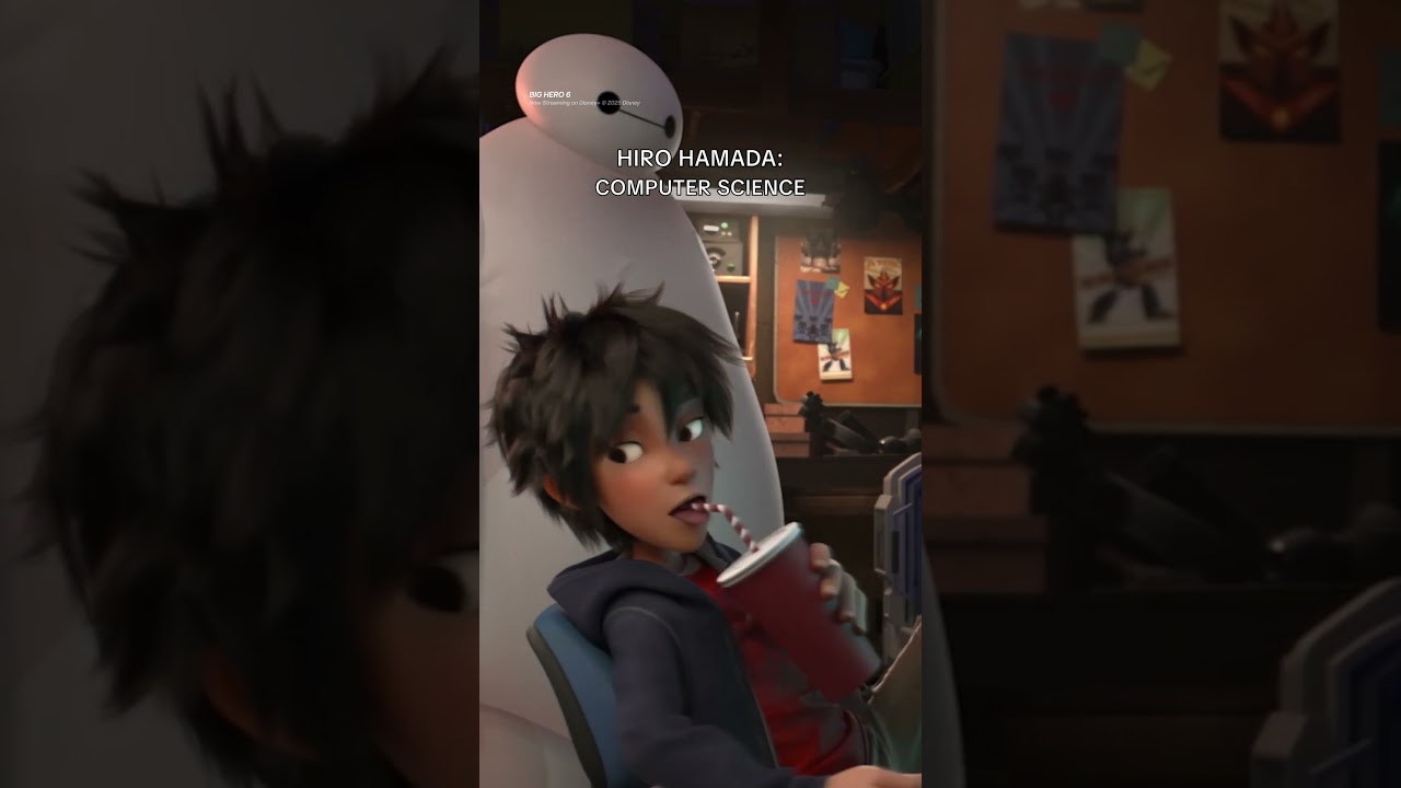 Which Disney character would you want as a college professor? 📚 🌎🧪