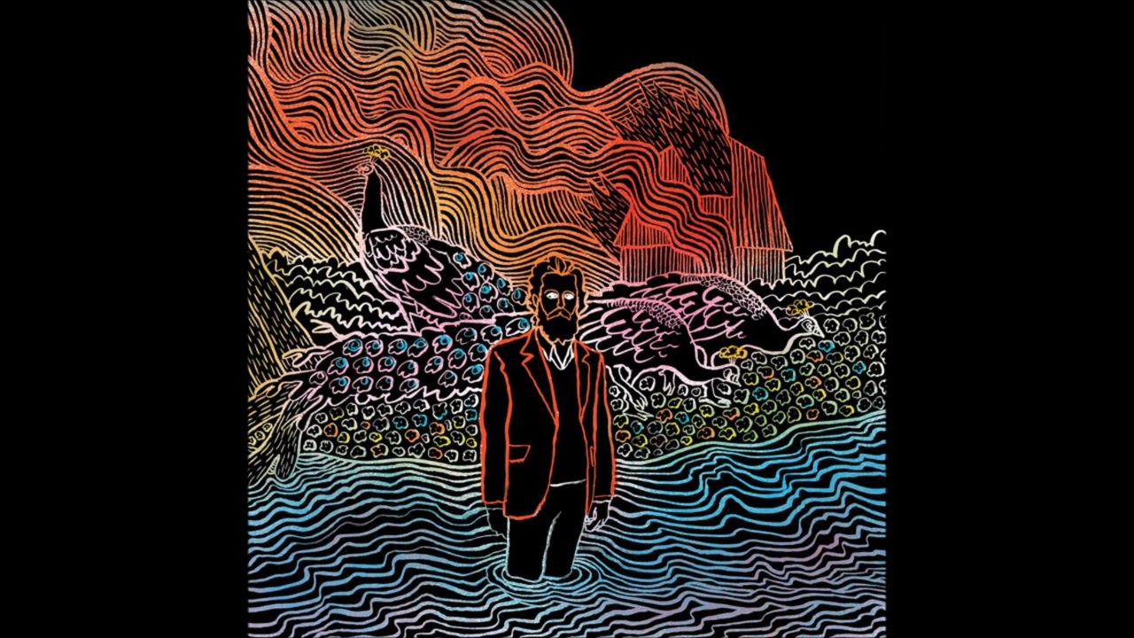 Iron & Wine - Black Candle