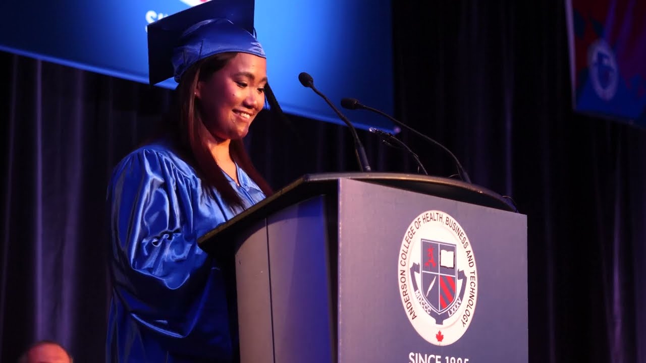 Dream High, Aim High: Dayan's Inspirational Alumni Graduation Message