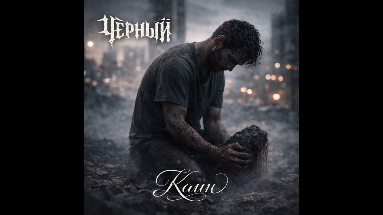 ЧЕРНЫЙ — Каин (Official Audio)