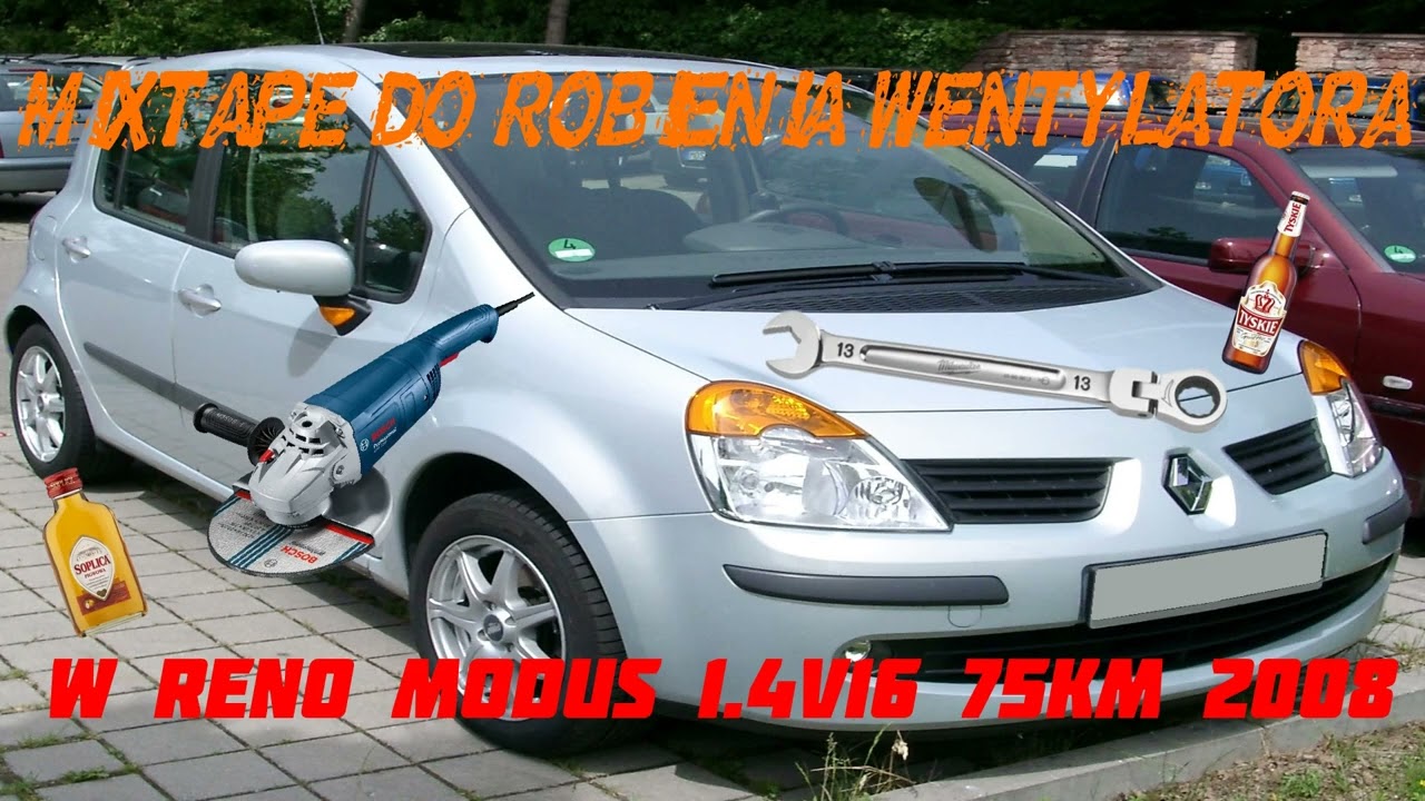 MIXTAPE DO NAPRAWY HOKUS POKUS RENO MODUS