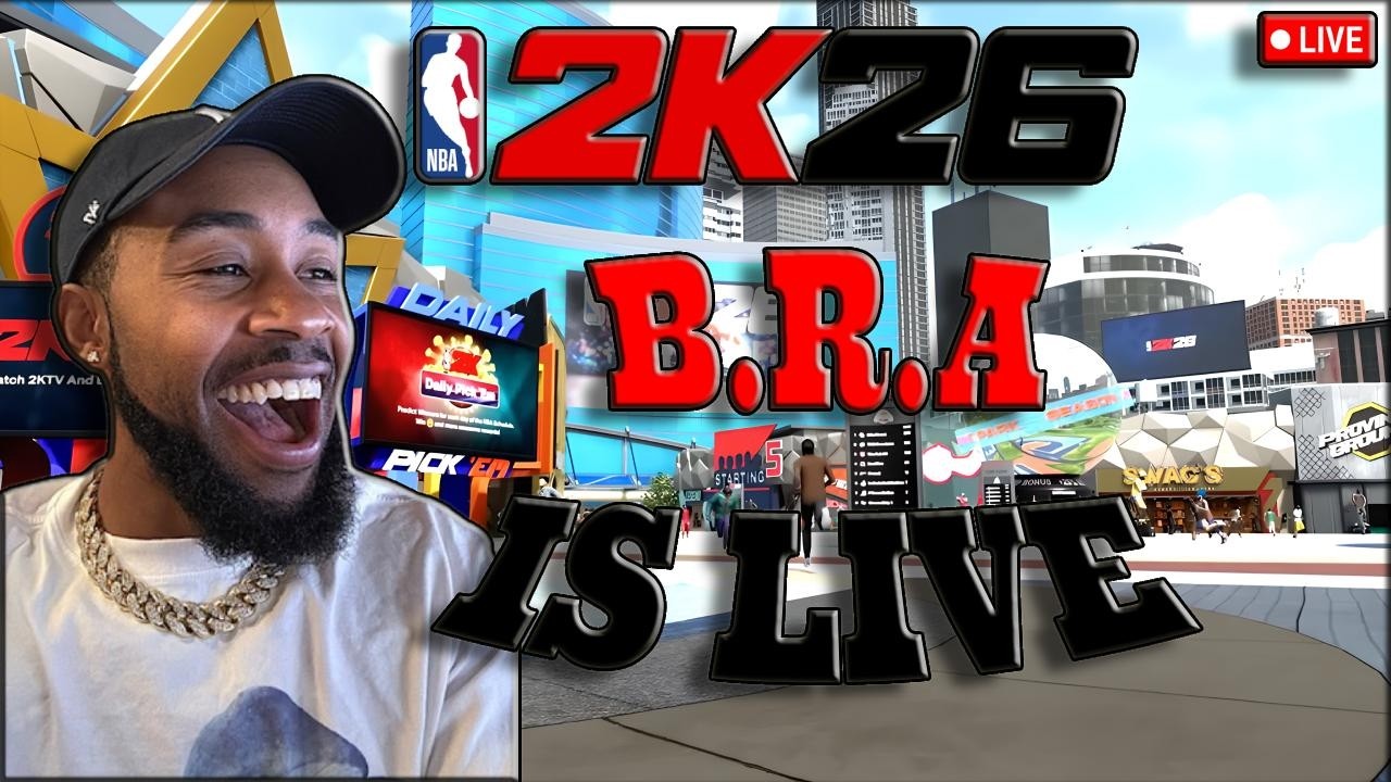 We live on 2k26!! What Update! Still zenners everywhere