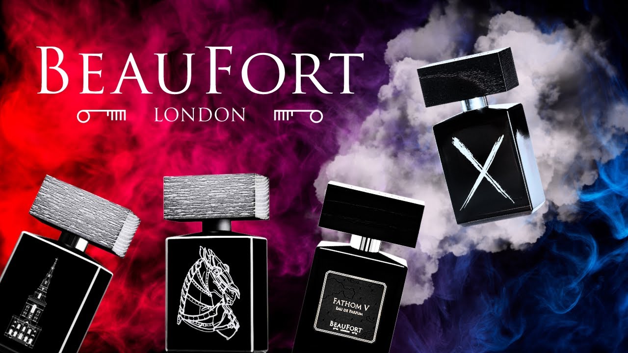 BEAUFORT LONDON: Tutti i Profumi
