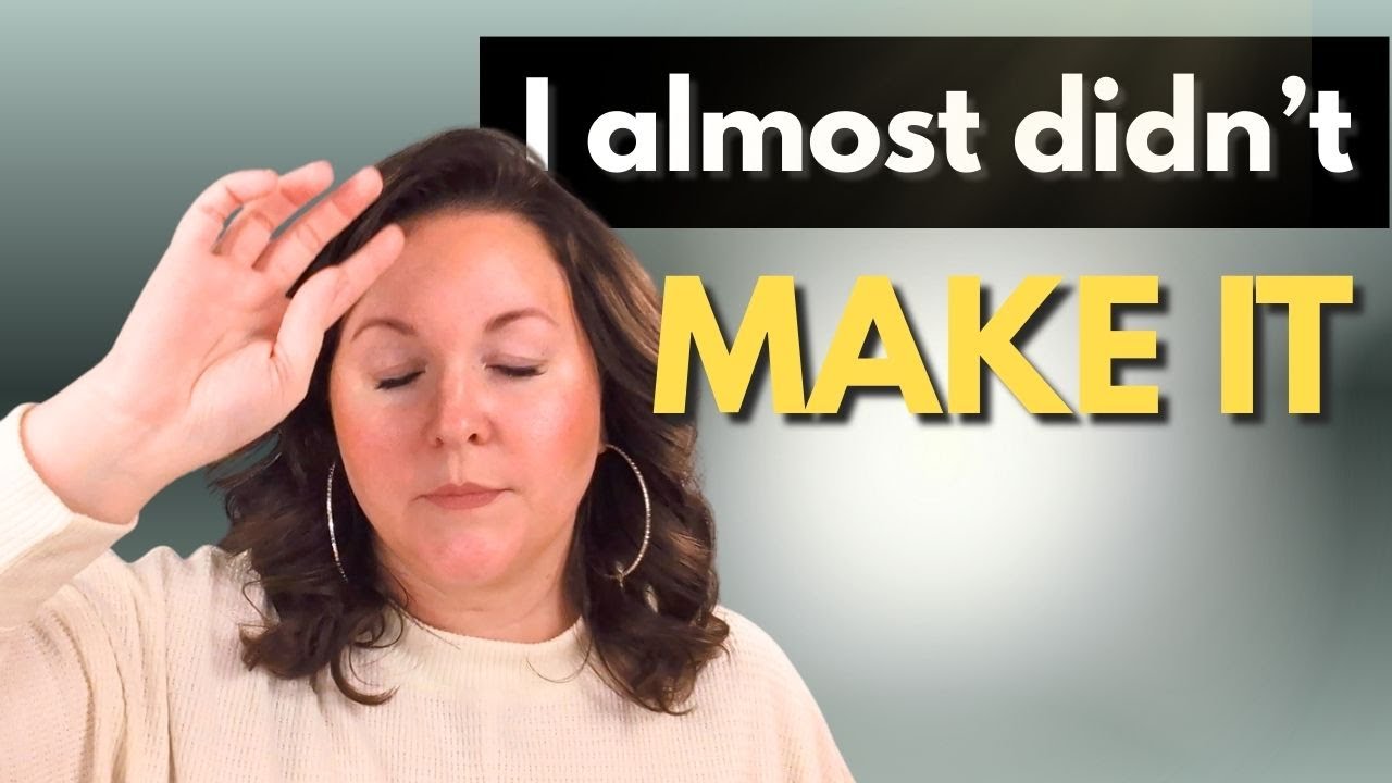 PMDD Nearly Took My Life | The Darkest Part of My Mental Health Story | Healing and Christ