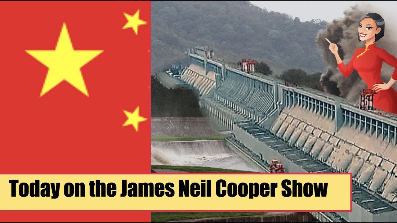 Today on the James Neil Cooper Show