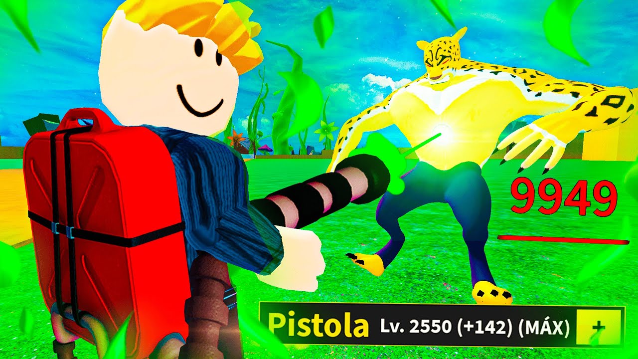 Cazando Bounty PERO Con Estadísticas en PISTOLA 🔫