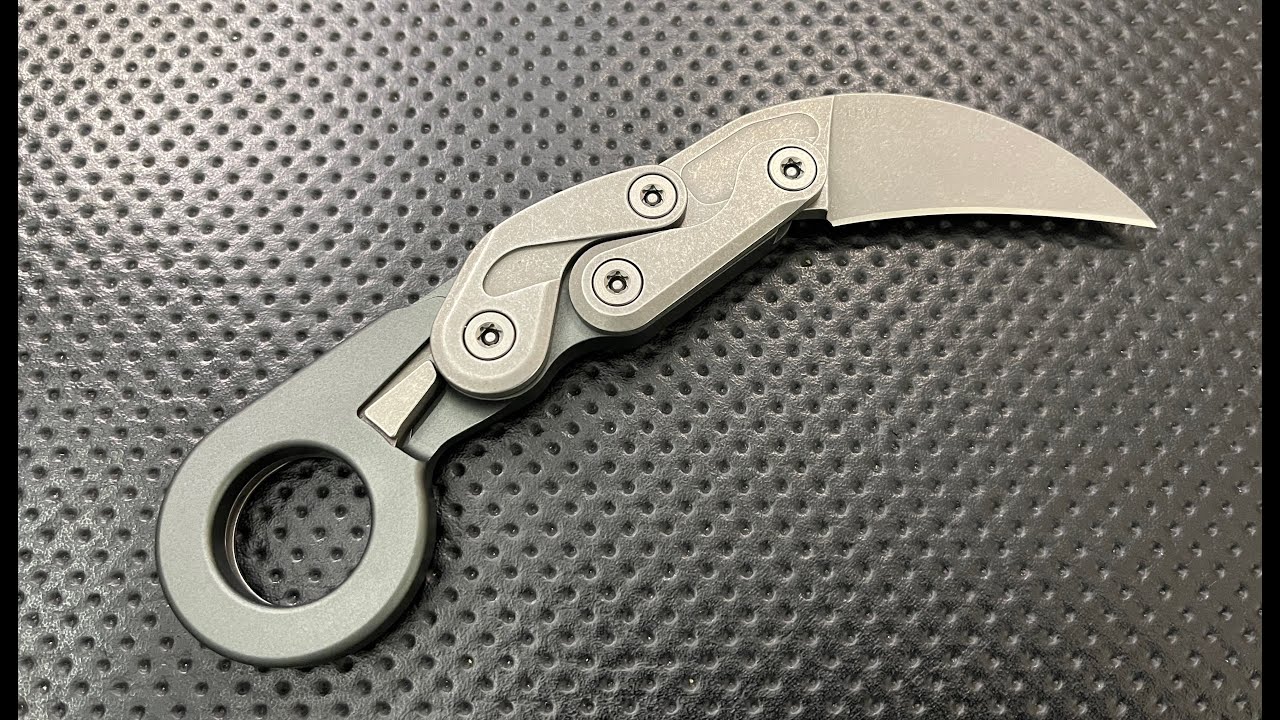 The CRKT Provoke Compact Pocketknife: The Full Nick Shabazz Review