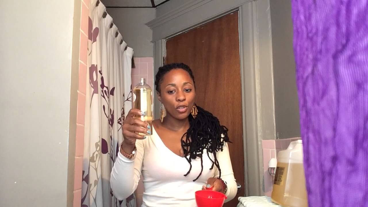 How to make home made hair and body oil