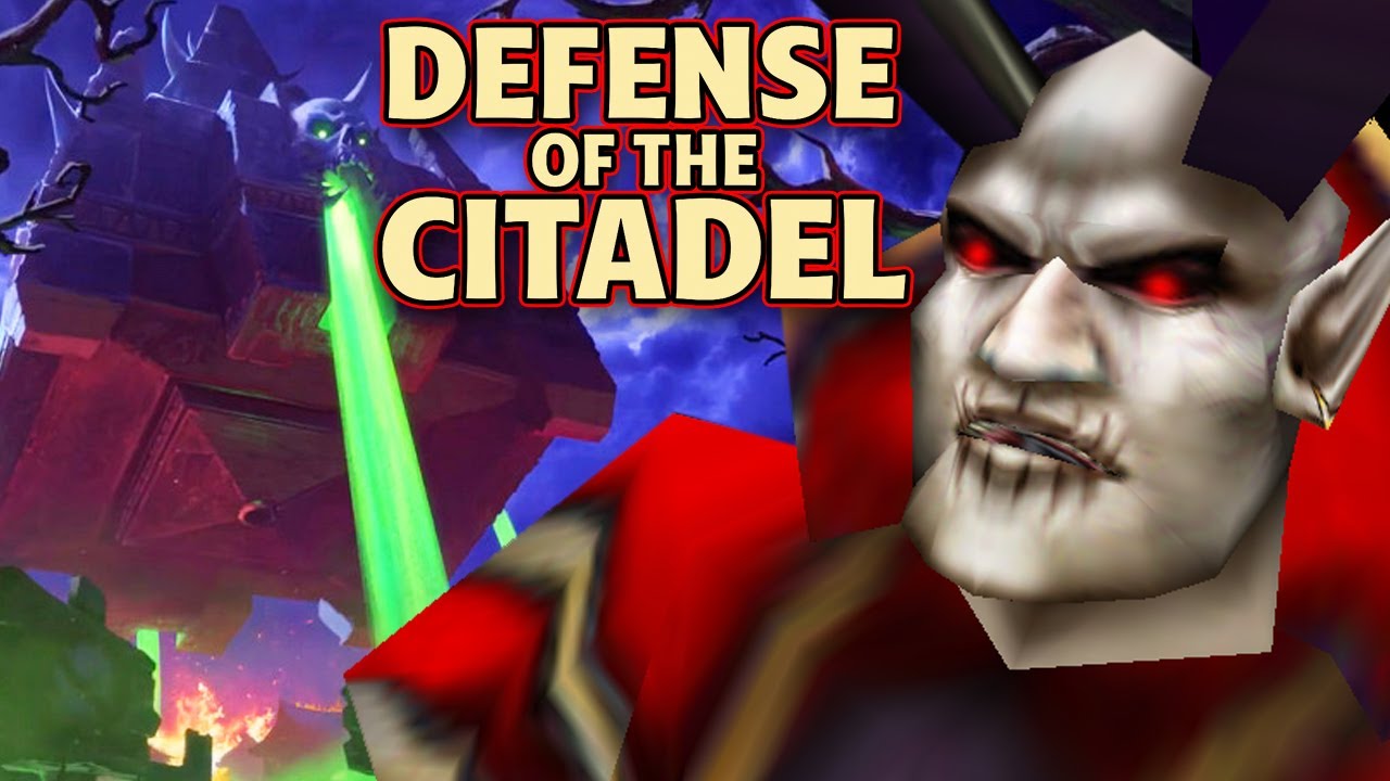 Defense of the Citadel!