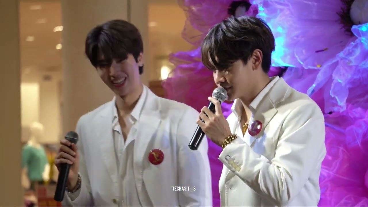 JoongDunk จุงดัง ช่วงงาน + กิจกรรม + รวมพล เซ็นทรัลอยุธยา