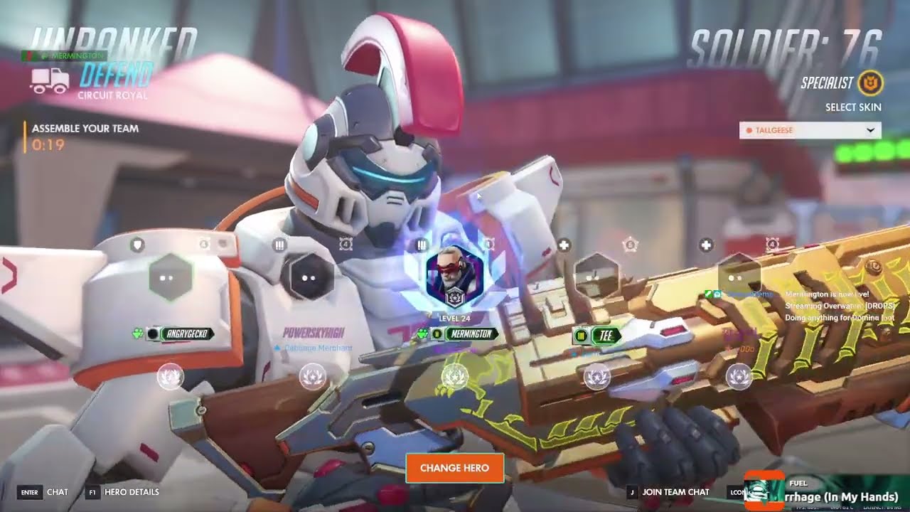 Losing the most winnable games in Overwatch history