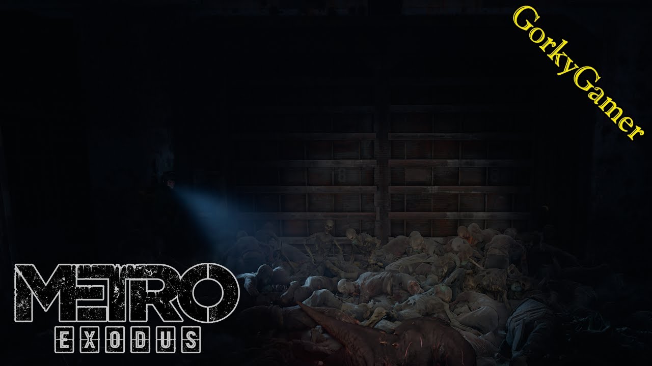 ЗДРАВСТВУЙ, МЕТРО // Metro Exodus #32
