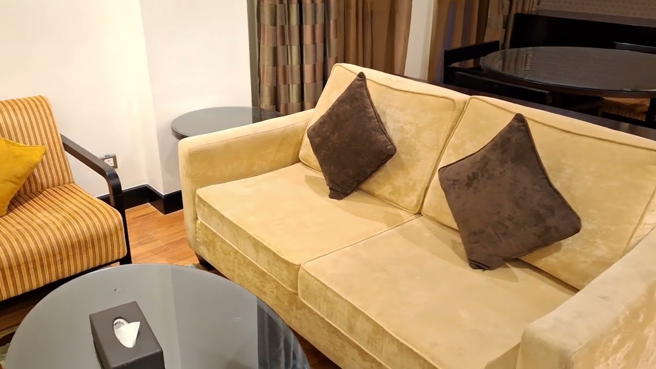 Crowne Plaza - Al Khobar (Dammam), Quiet Review