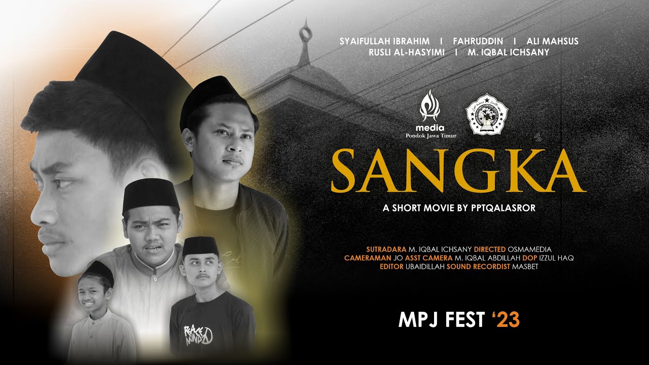SANGKA - PPTQ Al-Asror | Festival Film Pendek MPJ 2023