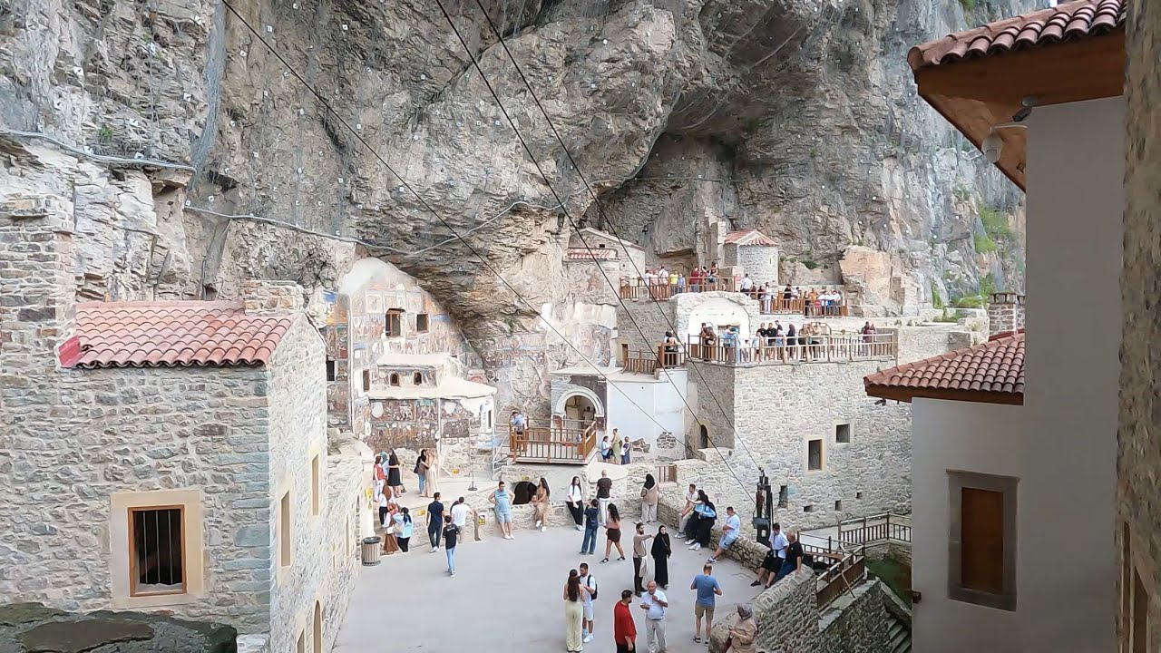 MotoTour_Greece - Turkey - Georgia_2025_[Ep.1]_Thessaloniki GR - Sumela Monastery TR