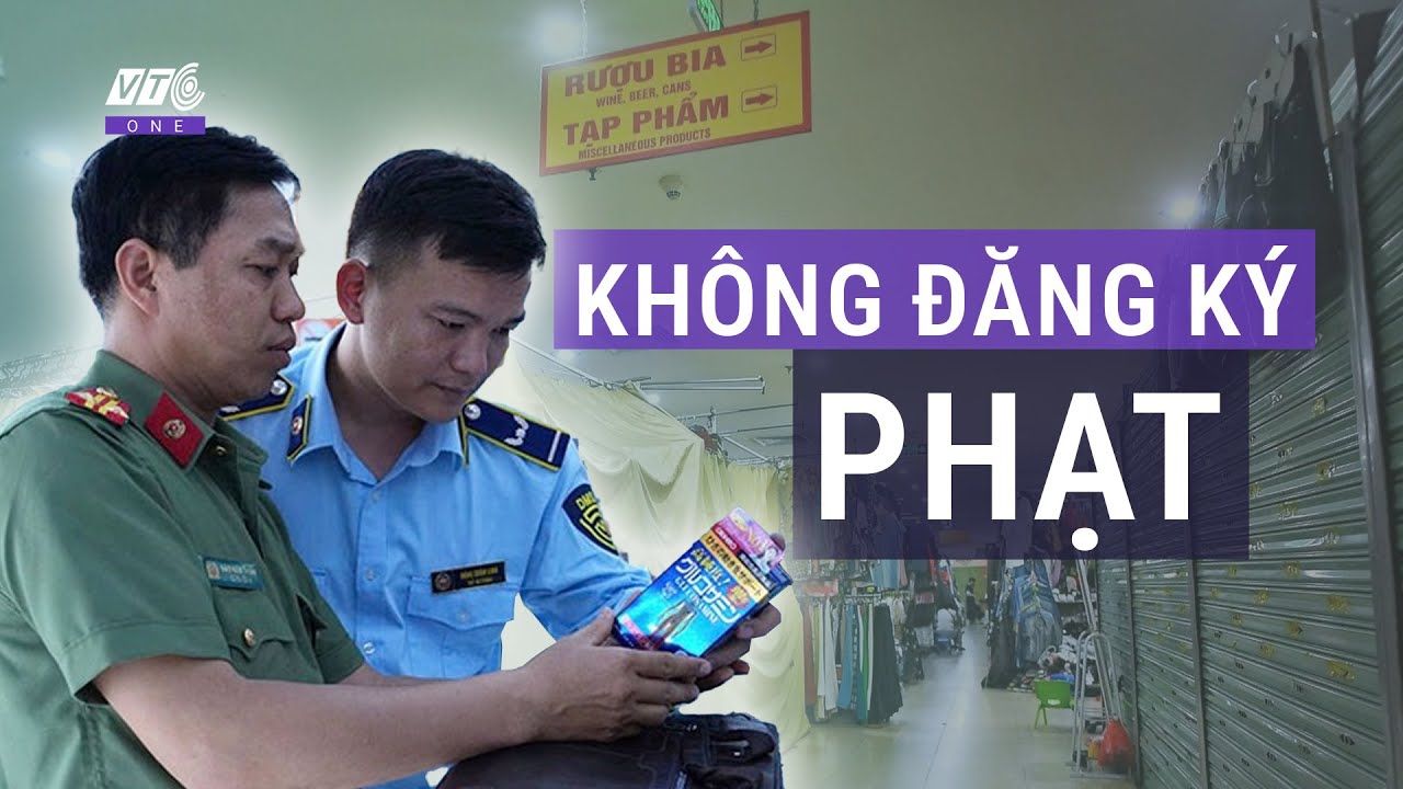 Hộ kinh doanh không đăng ký sẽ bị phạt bao nhiêu? Những ai bắt buộc phải đăng ký năm 2026? l VTC One