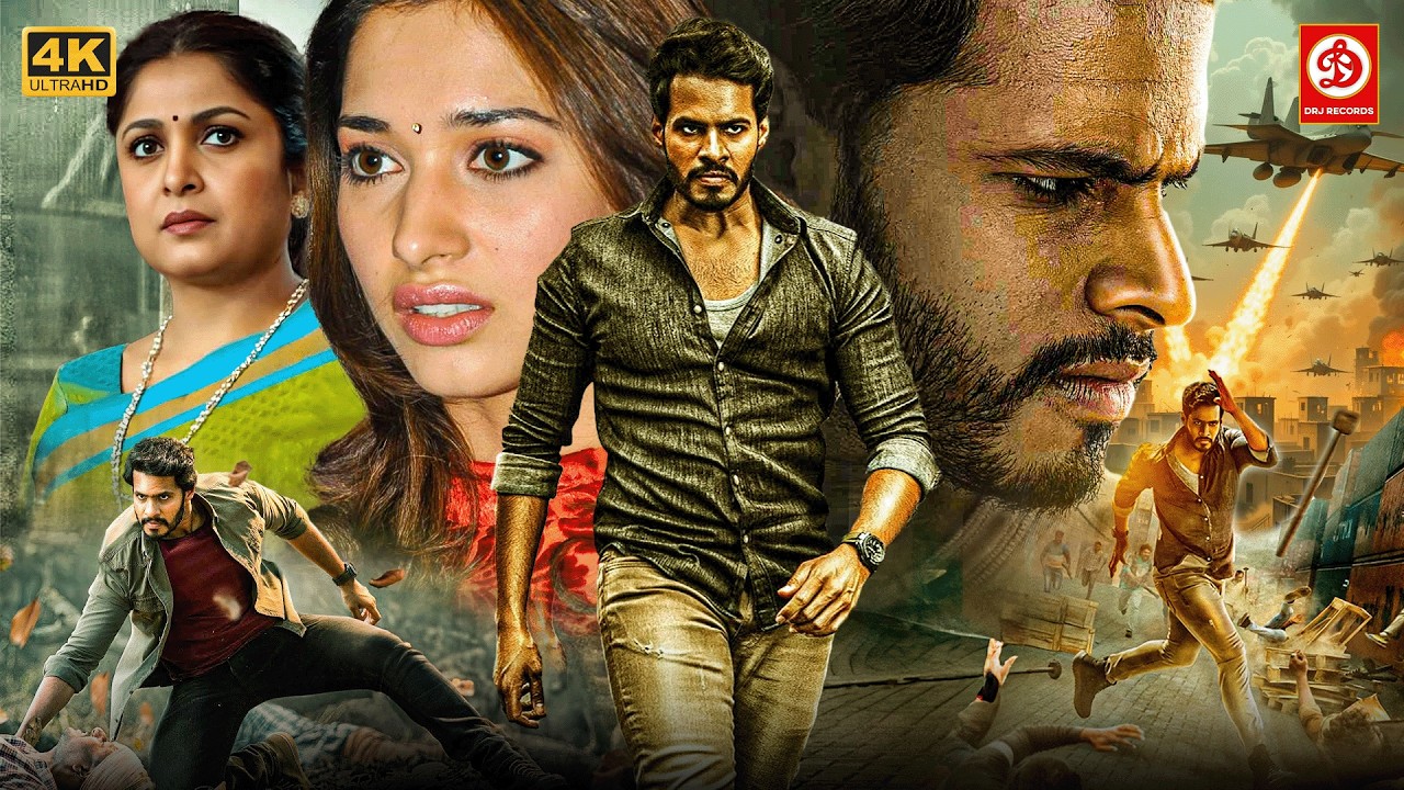 Jaguar -New Released South Hindi Dubbed Movie Full Love Story- Nikhil Gowda, Deepti Sati, Tamanna