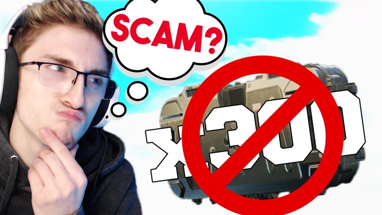 Reserves are a SCAM!? | x300 Case Opening (BO4)