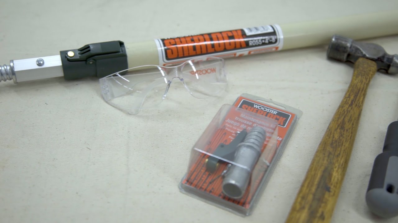 Sherlock Poles Maintenance Kit
