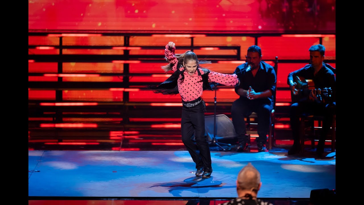 Juanmi Ramírez – 'Alegrías' Admisión 4 en Tierra de Talento 8