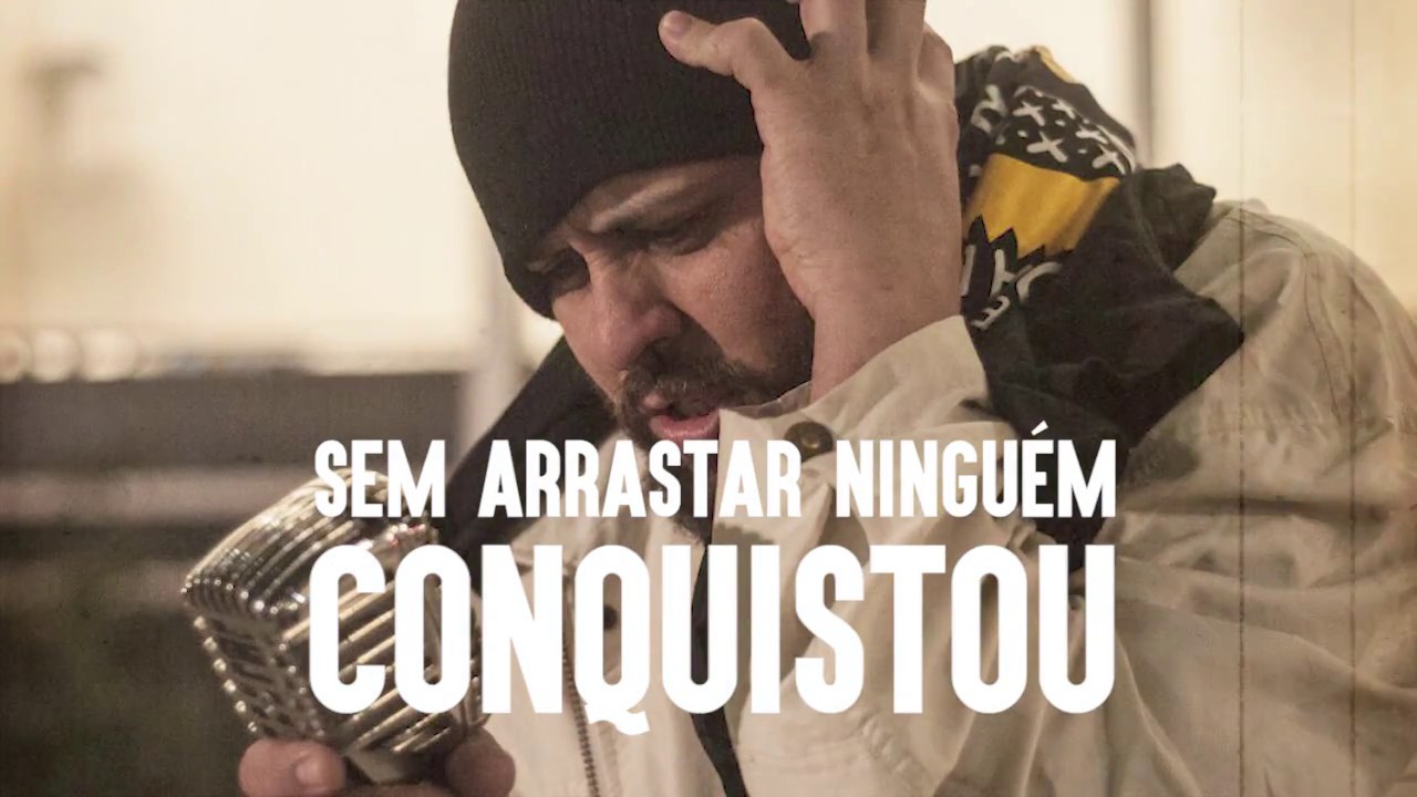 Rodrigo Nonato - Historia Limpa - Part. Dj Pow - Prod. Said no Beat