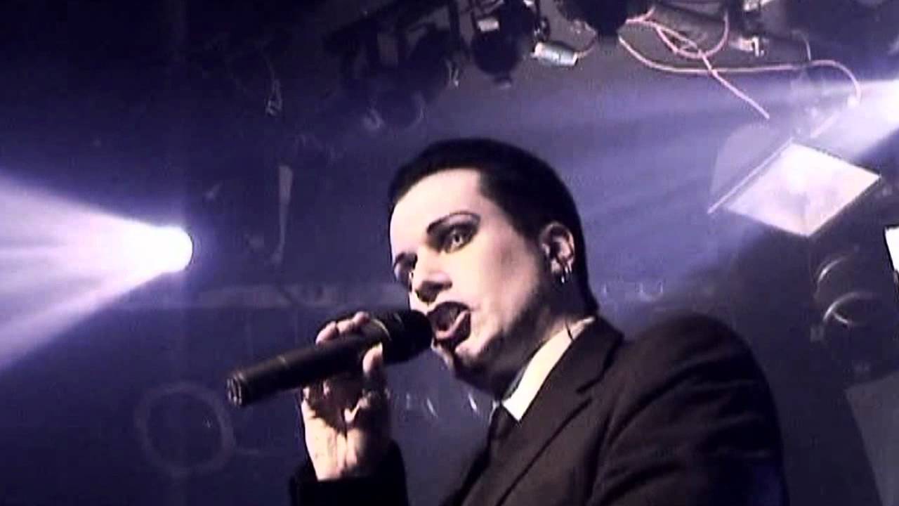 BlutEngel - When The Rain Is Falling [