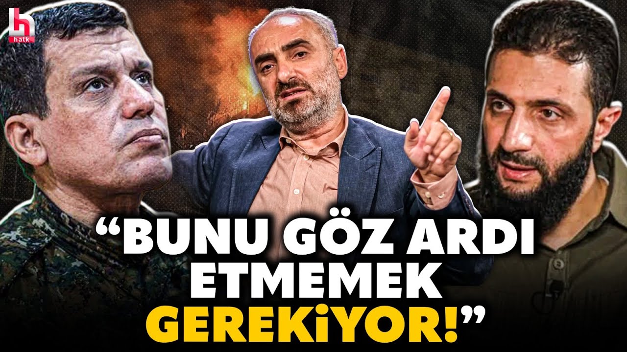 İsmail Saymaz'dan Ankara'ya gündem olacak SDG uyarısı! Suriye'de harita yeniden şekilleniyor!