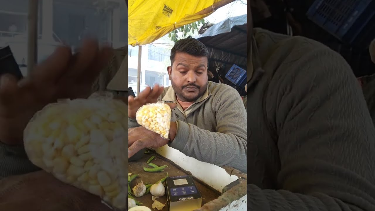 Vegetable video Chandigarh