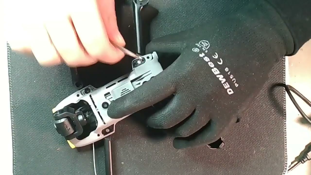 Autel Evo Nano Plus Drone - How to Replace Motor Arms
