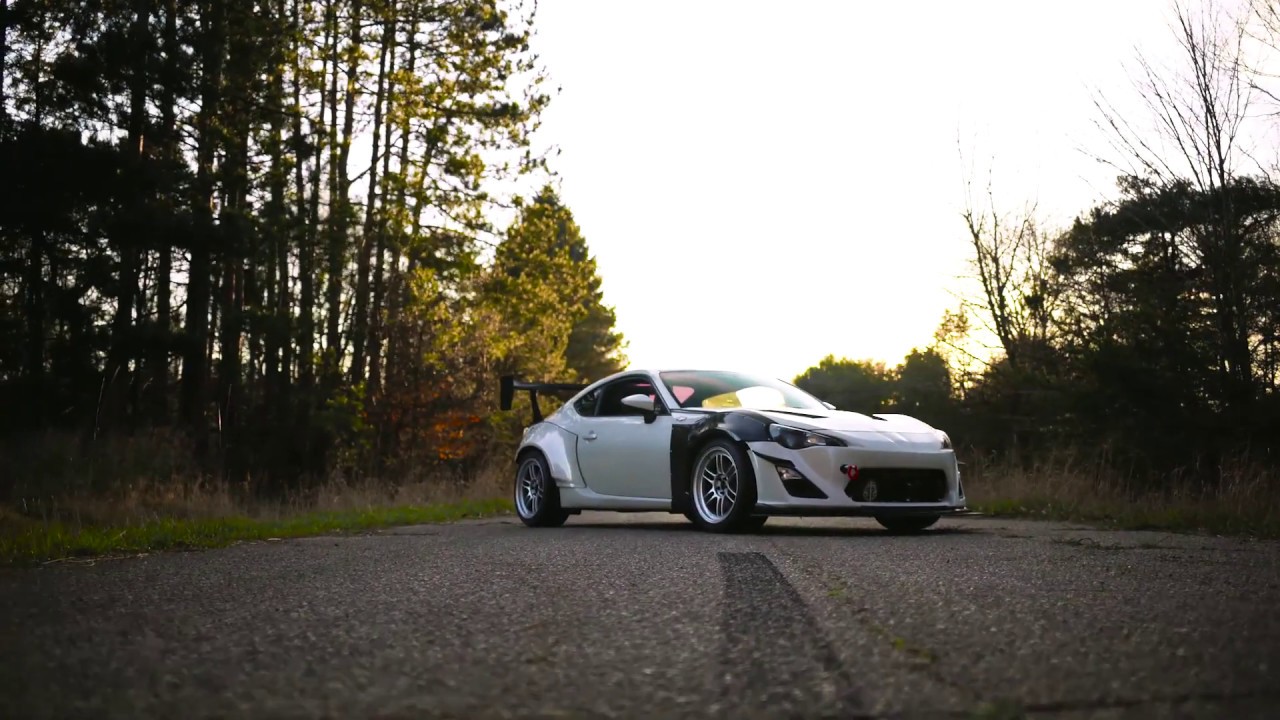Joe's FRS V2 | Big Country Labs | Verus Engineering
