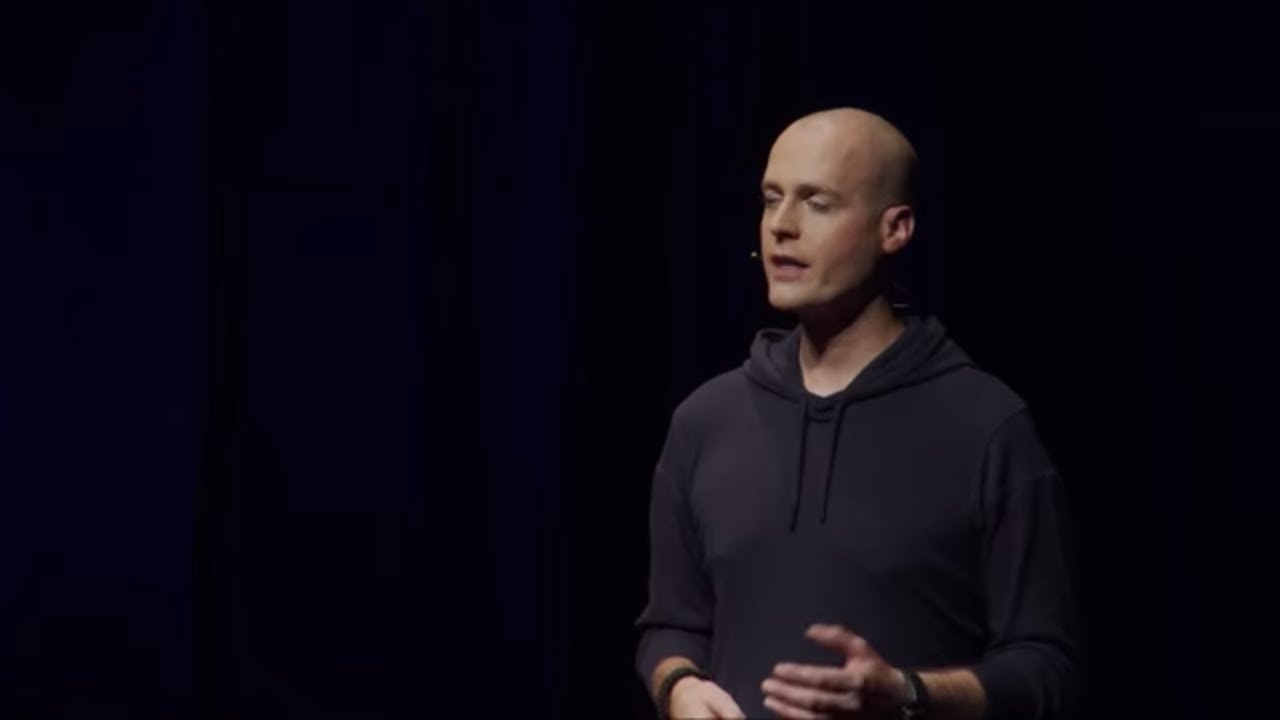 I ♡ Cyber Security | Tom Hofmann | TEDxZuriberg