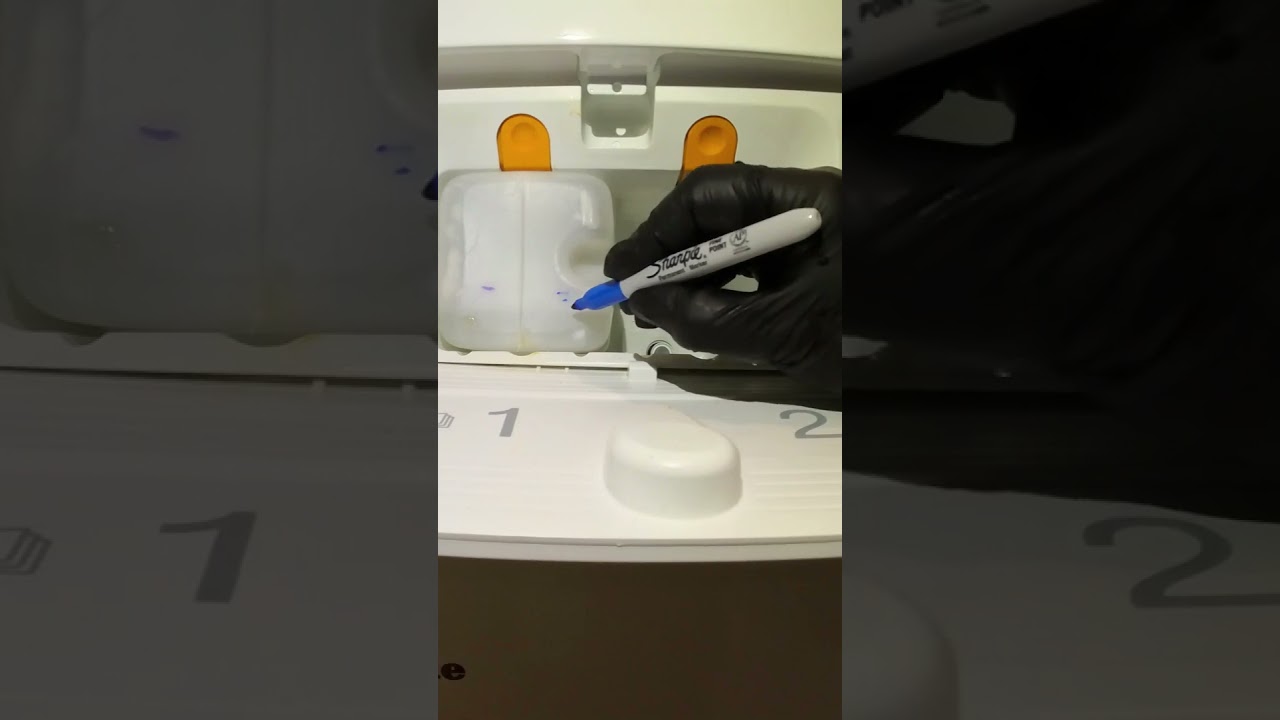 Miele TwinDos Fix &ndash; картридж не подает моющее средство