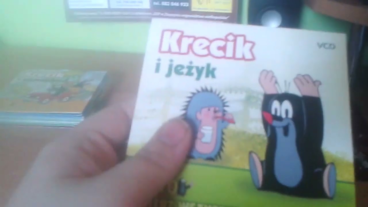Unboxing Płyt DVD (21.05.2019)