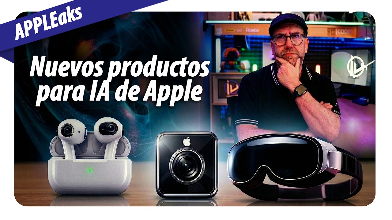 💰 Suprema Corte ayuda a Apple, AirPods con cámara y Siri sigue sin llegar | APPLEaks 209 🤖