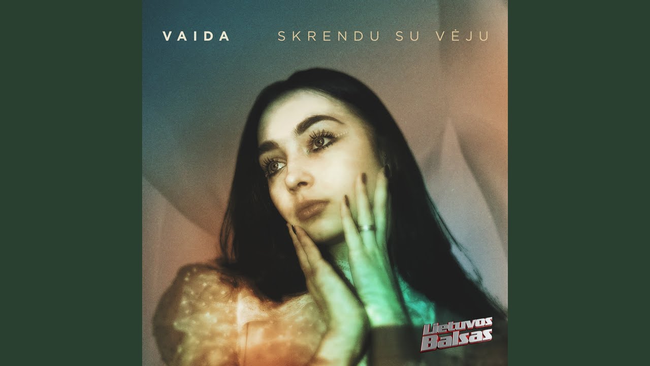 Skrendu su vėju