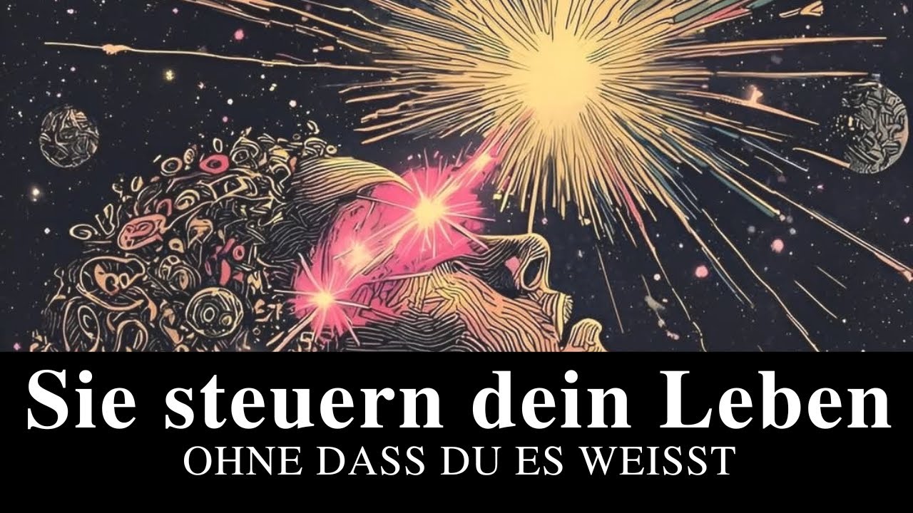 Die 7 hermetischen Gesetze erklärt – Der Meisterschlüssel