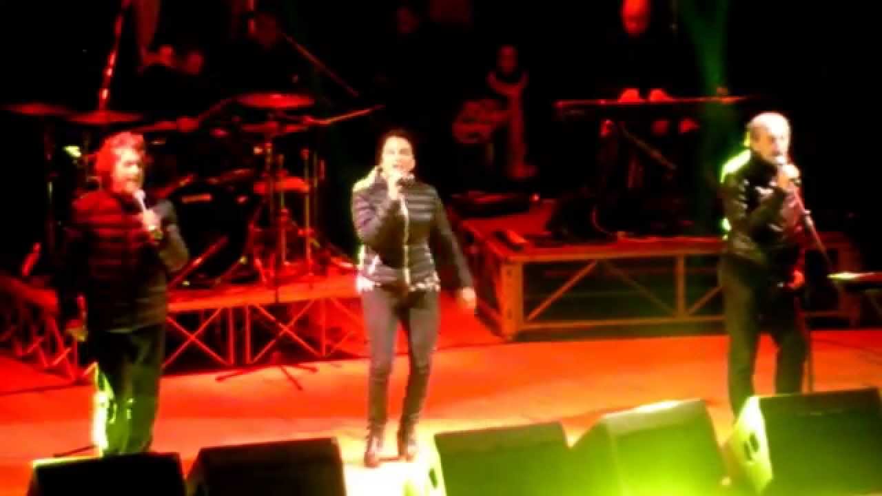 CONCERTO RICCHI E POVERI A SETTINGIANO (PARTE 4)