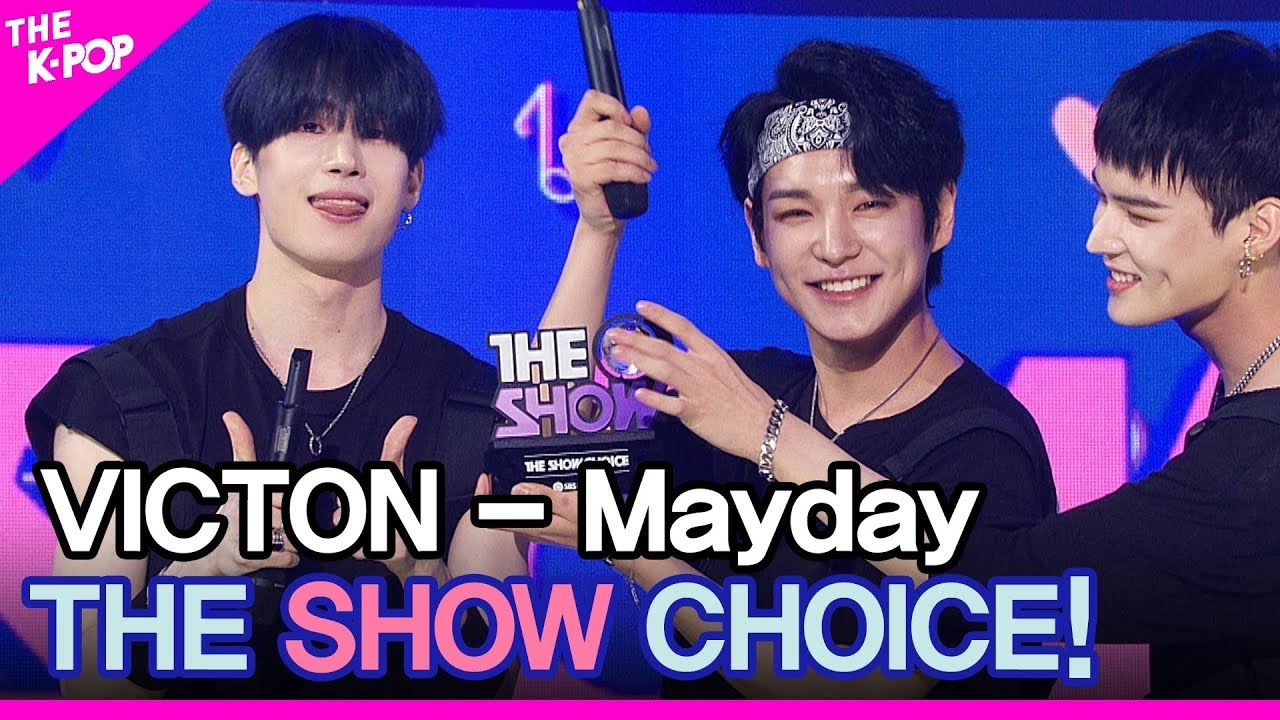 VICTON, THE SHOW CHOICE! [THE SHOW 200609]